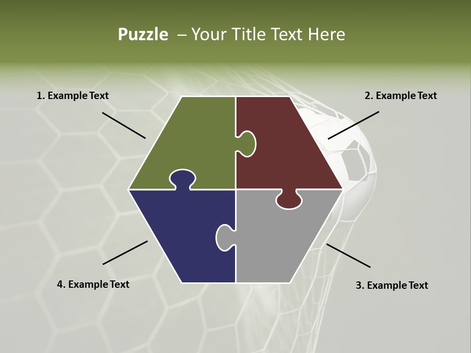 Win Background Leauge PowerPoint Template