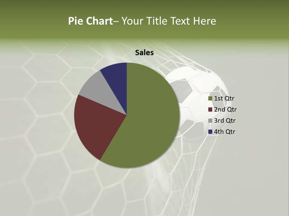 Win Background Leauge PowerPoint Template