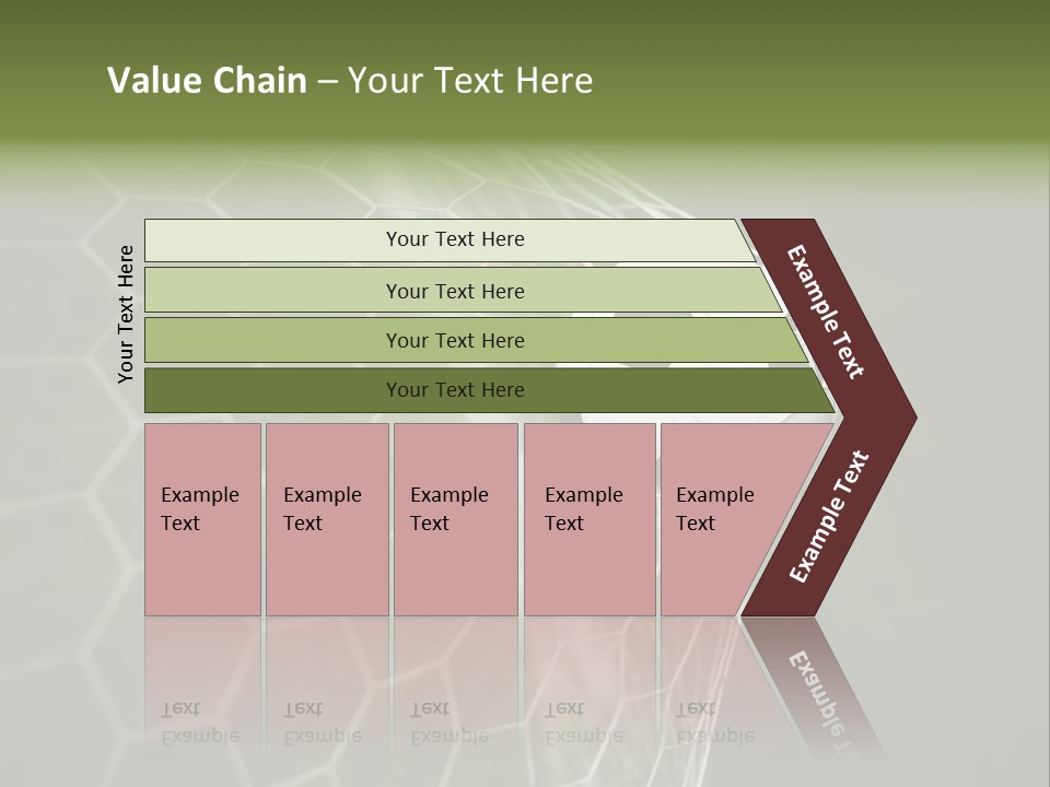 Win Background Leauge PowerPoint Template
