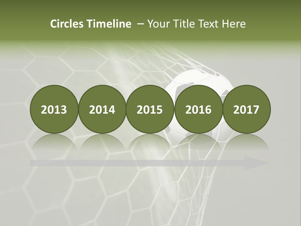 Win Background Leauge PowerPoint Template