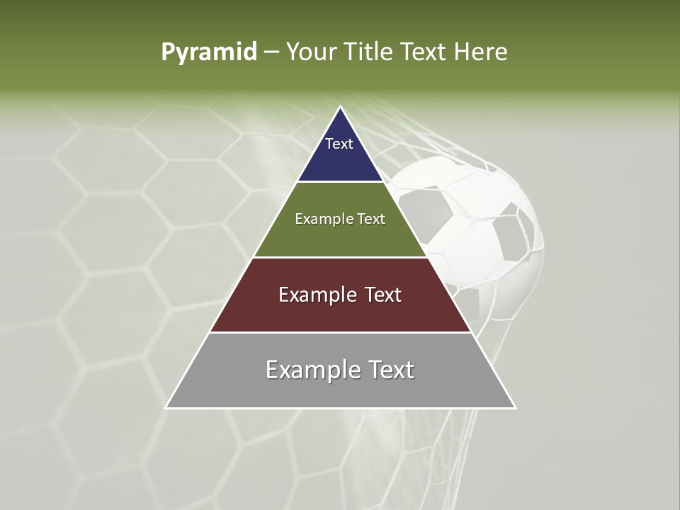 Win Background Leauge PowerPoint Template