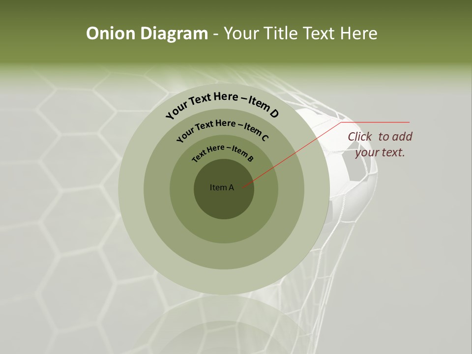 Win Background Leauge PowerPoint Template