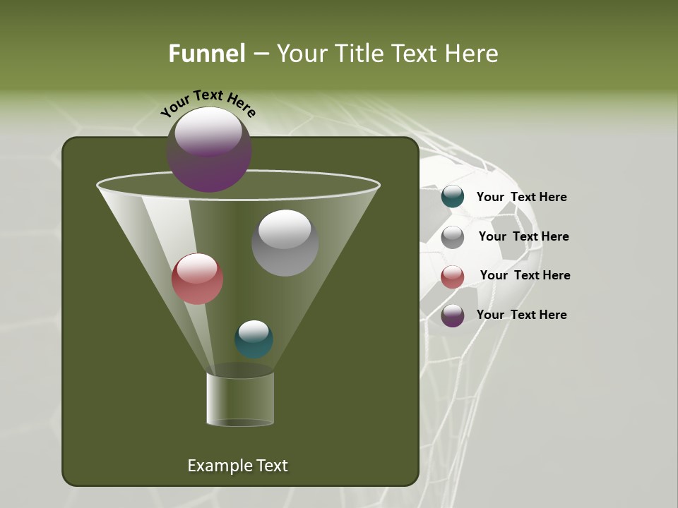 Win Background Leauge PowerPoint Template