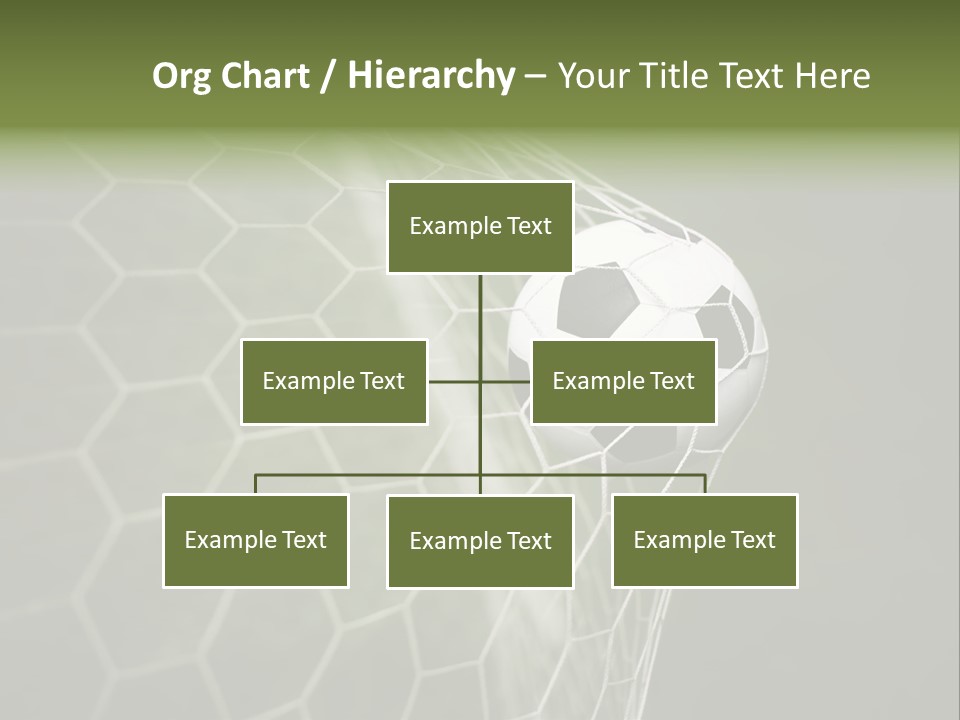 Win Background Leauge PowerPoint Template