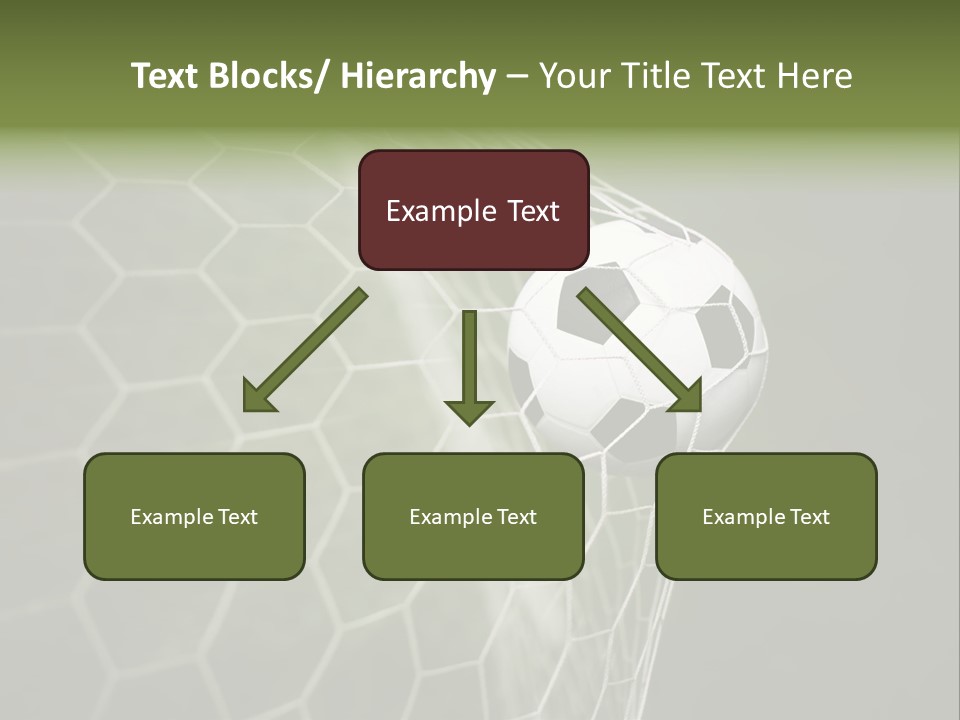 Win Background Leauge PowerPoint Template
