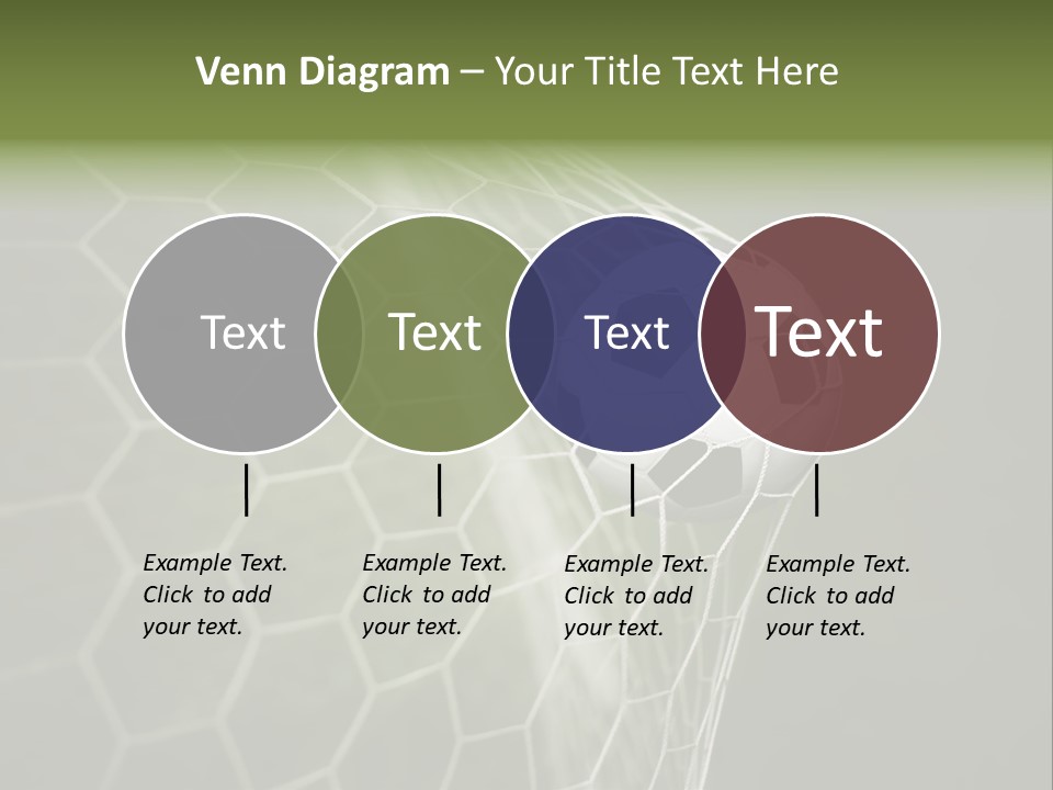 Win Background Leauge PowerPoint Template