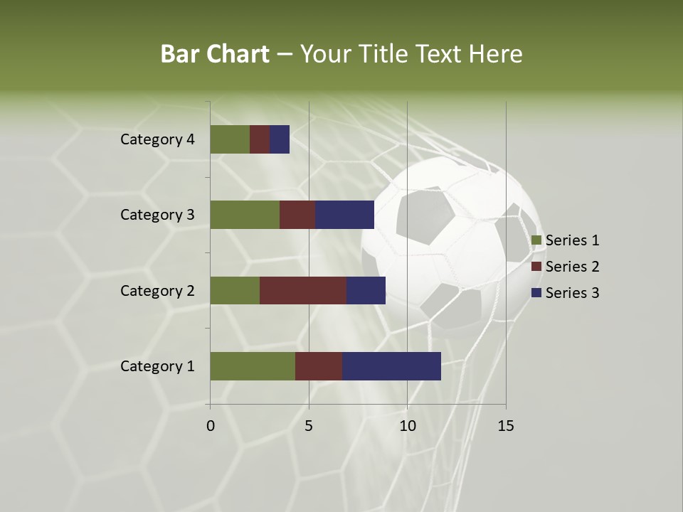 Win Background Leauge PowerPoint Template