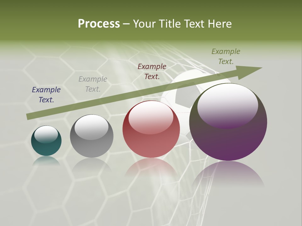 Win Background Leauge PowerPoint Template