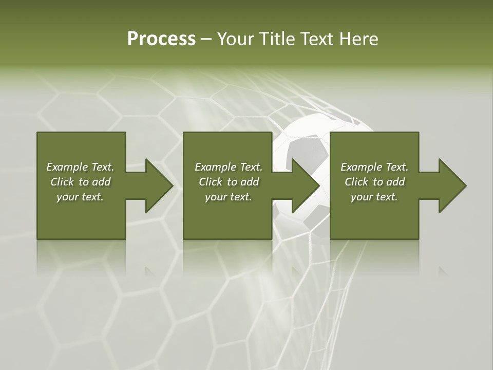 Win Background Leauge PowerPoint Template