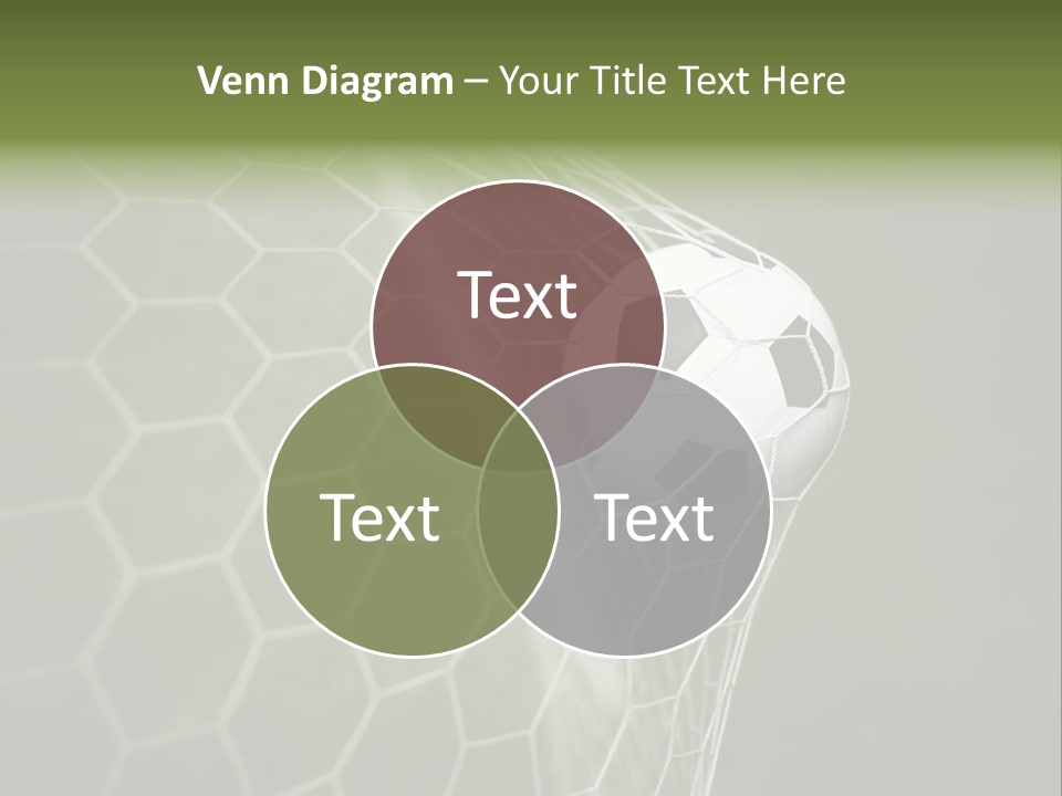 Win Background Leauge PowerPoint Template