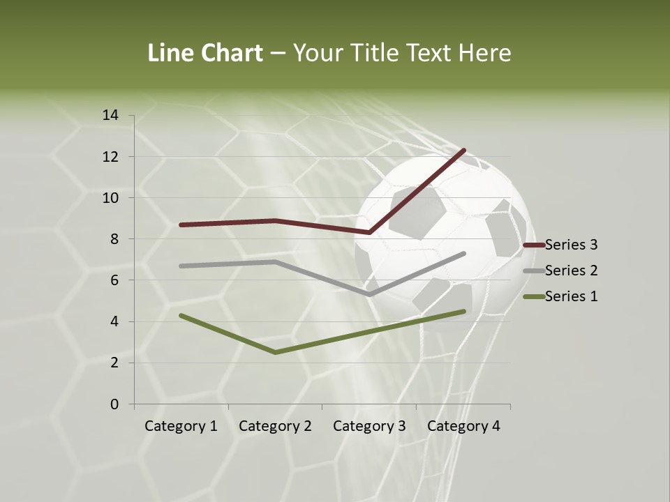 Win Background Leauge PowerPoint Template