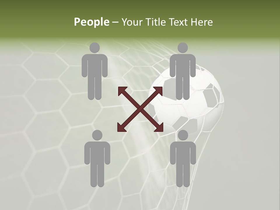 Win Background Leauge PowerPoint Template