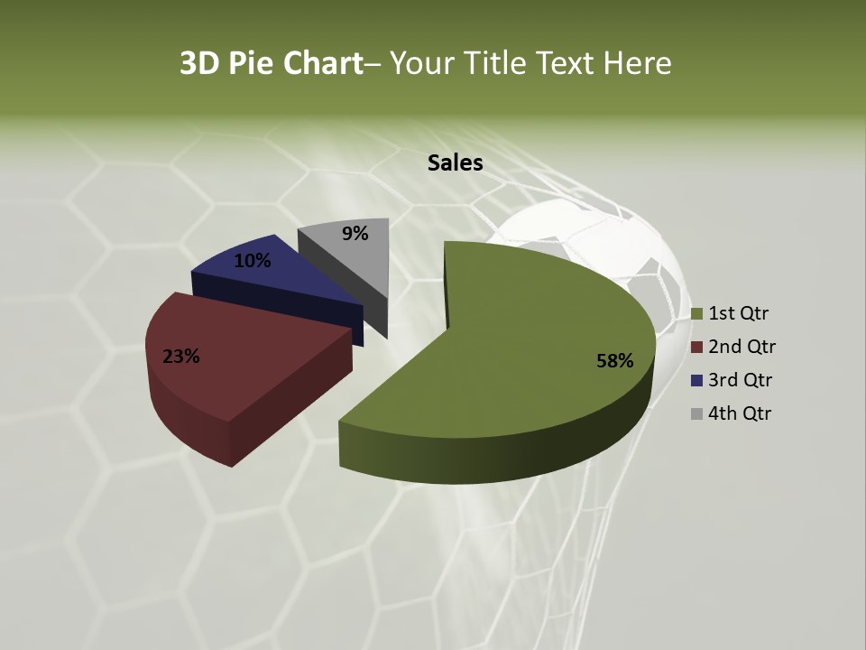 Win Background Leauge PowerPoint Template