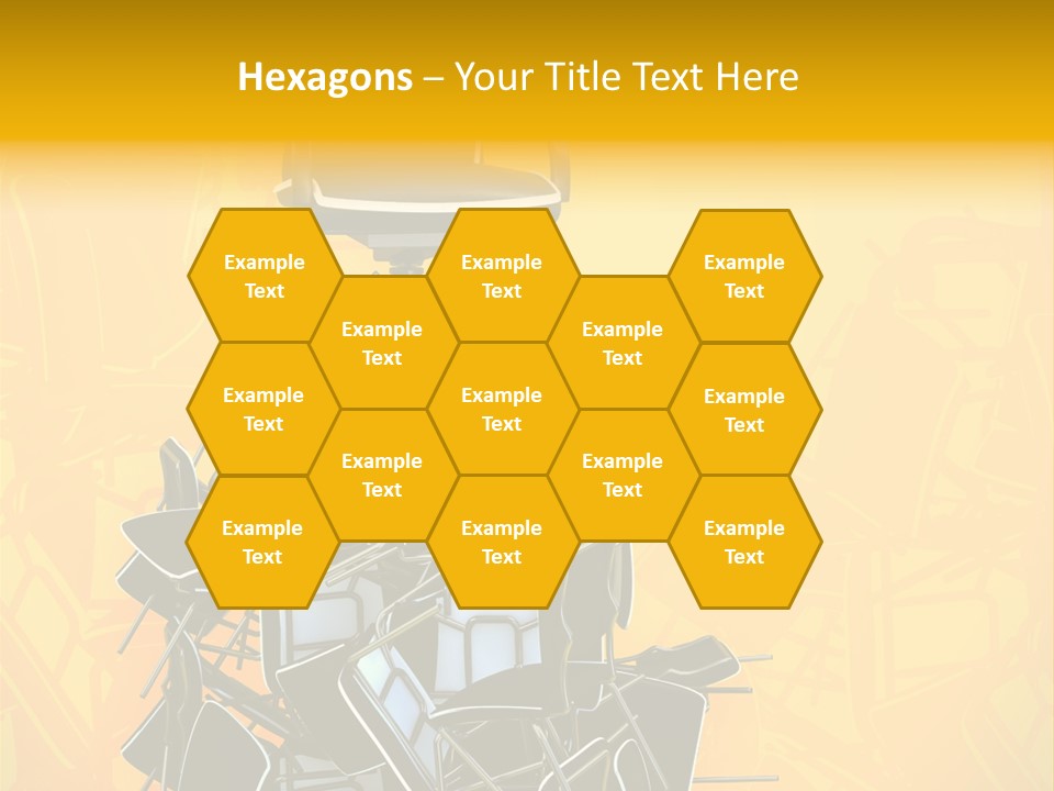 Height Metaphor Success PowerPoint Template