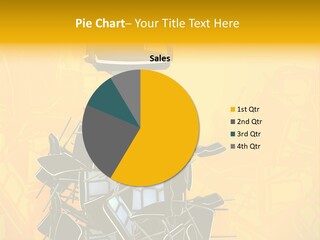 Height Metaphor Success PowerPoint Template