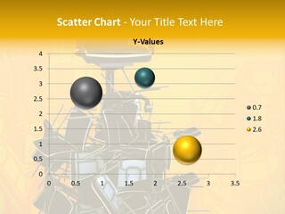 Height Metaphor Success PowerPoint Template