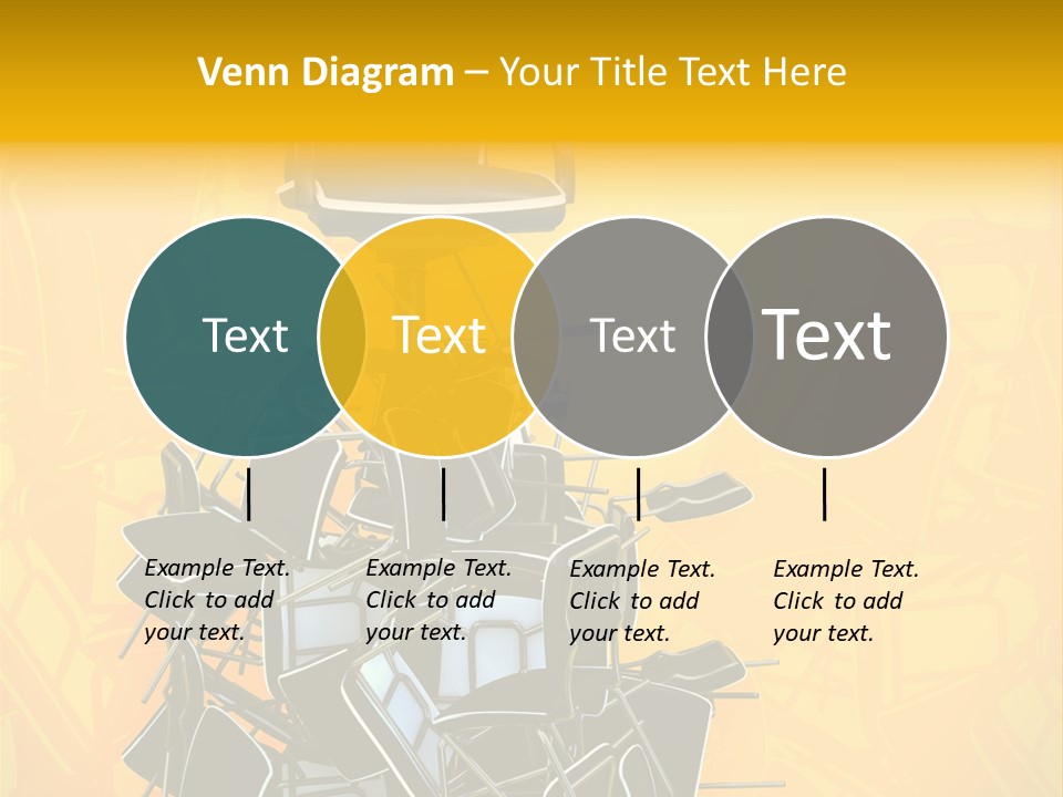 Height Metaphor Success PowerPoint Template