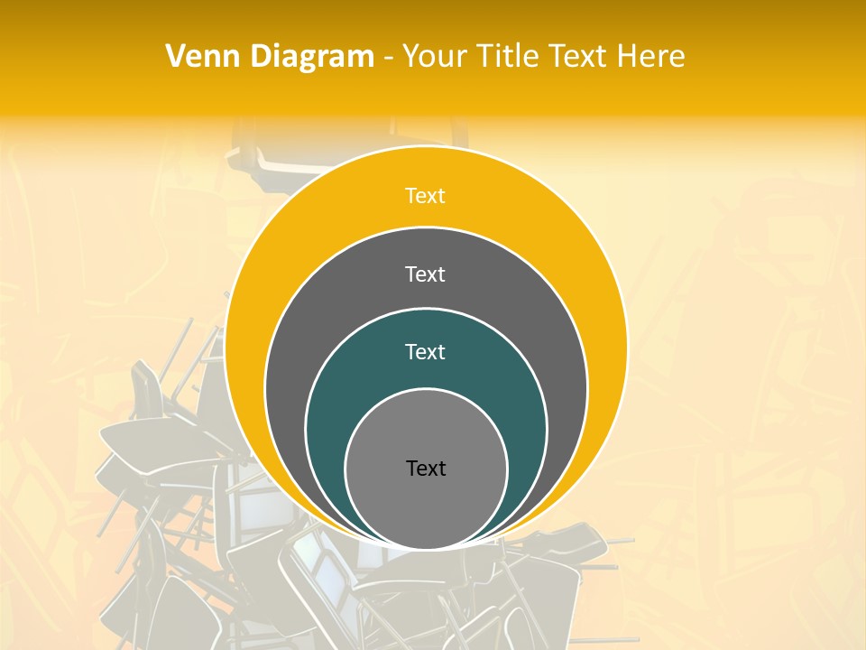 Height Metaphor Success PowerPoint Template