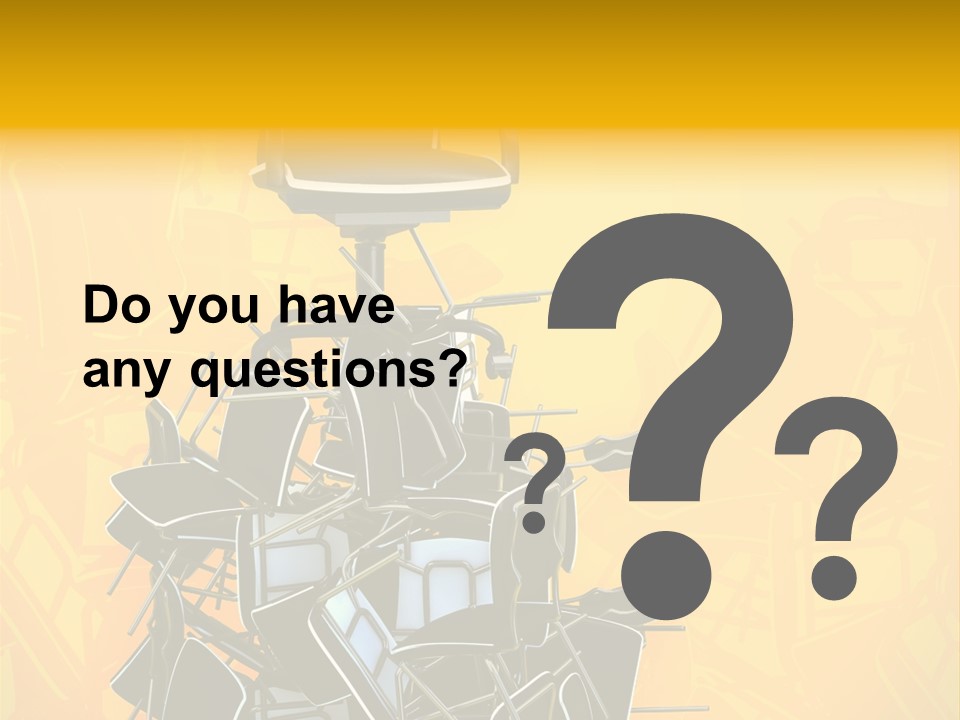 Height Metaphor Success PowerPoint Template