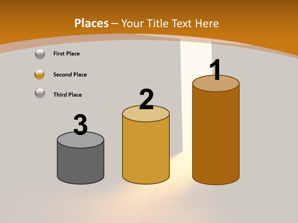Sanctity Shine Bright PowerPoint Template