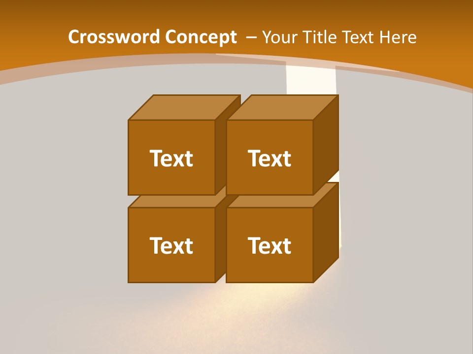 Sanctity Shine Bright PowerPoint Template