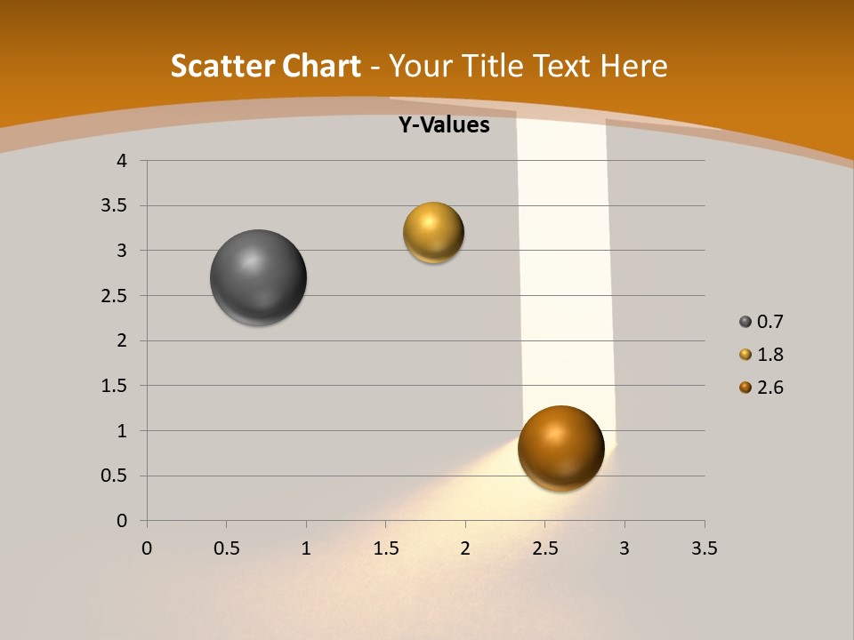 Sanctity Shine Bright PowerPoint Template