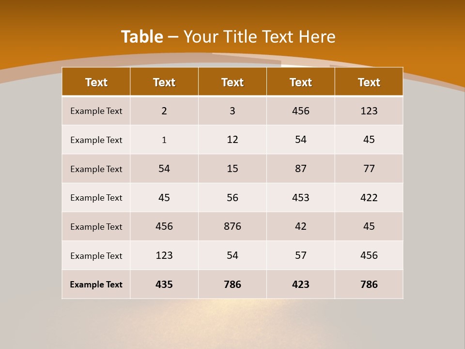 Sanctity Shine Bright PowerPoint Template
