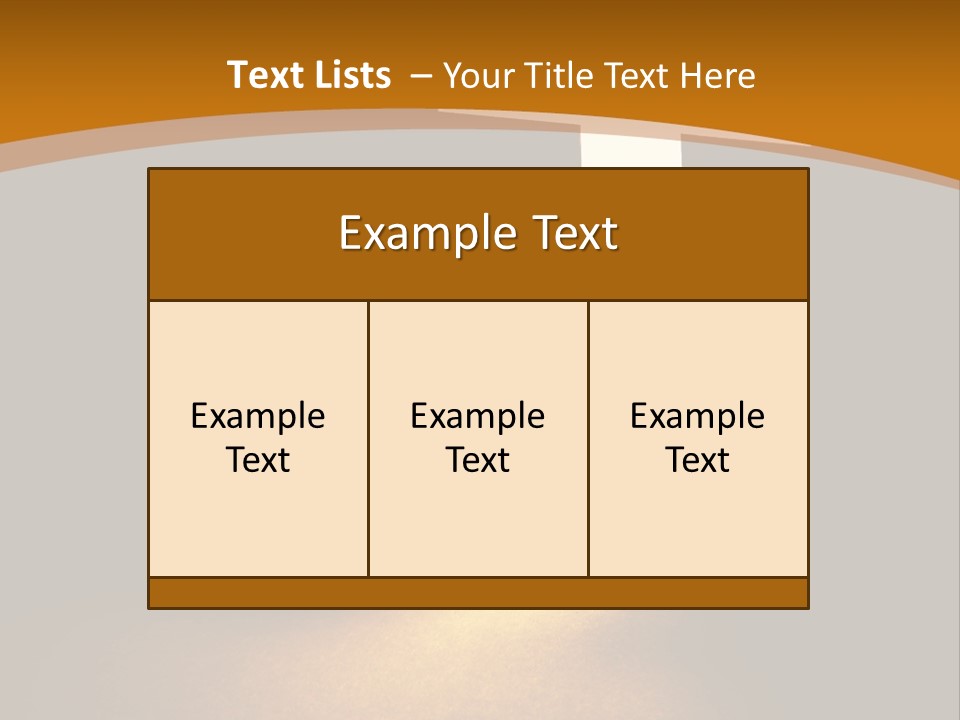 Sanctity Shine Bright PowerPoint Template