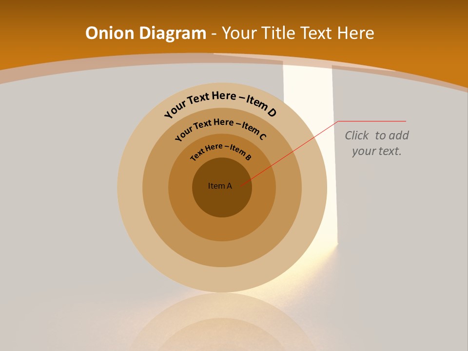 Sanctity Shine Bright PowerPoint Template