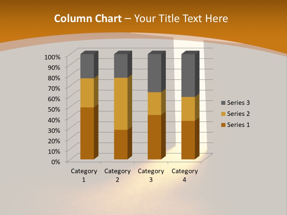 Sanctity Shine Bright PowerPoint Template