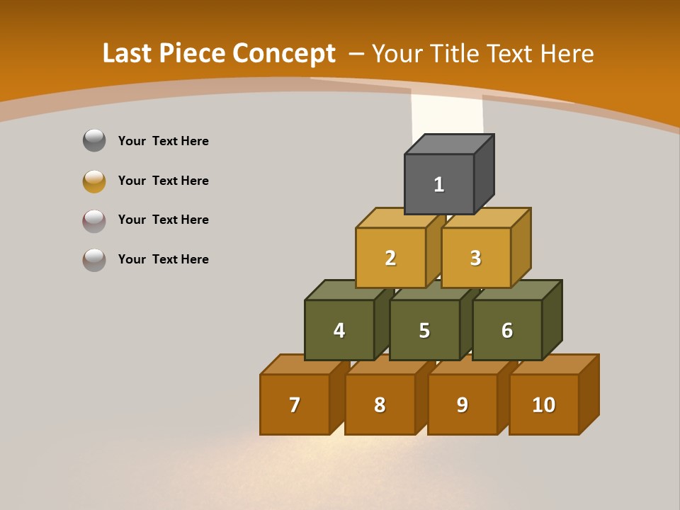 Sanctity Shine Bright PowerPoint Template