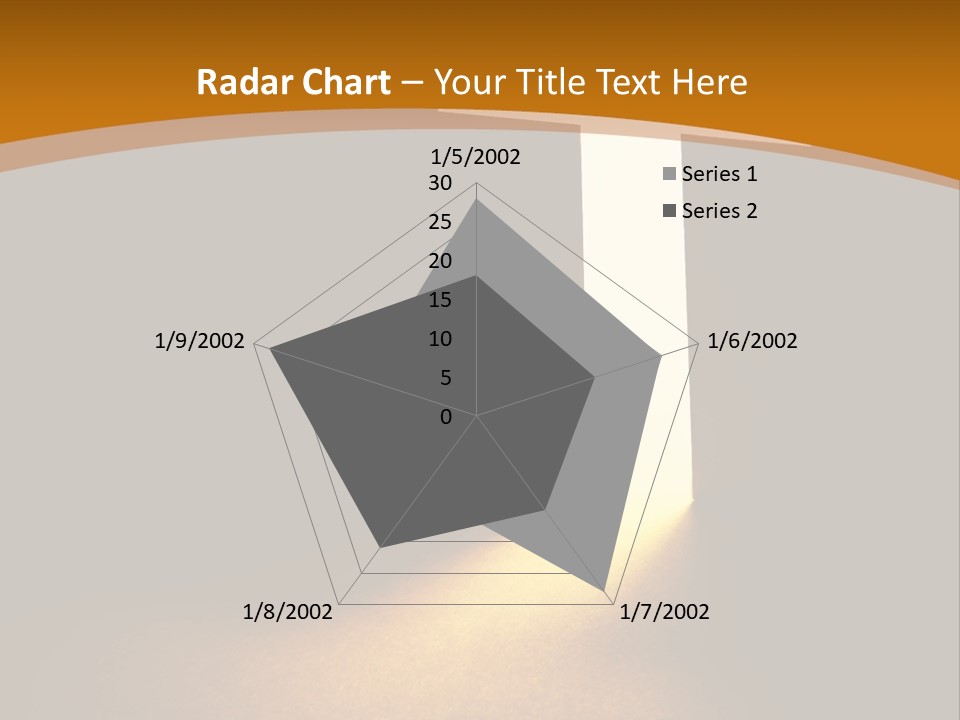 Sanctity Shine Bright PowerPoint Template