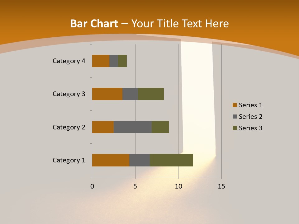Sanctity Shine Bright PowerPoint Template