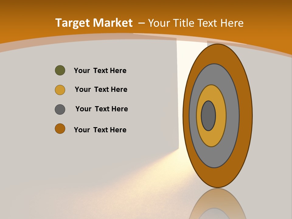 Sanctity Shine Bright PowerPoint Template