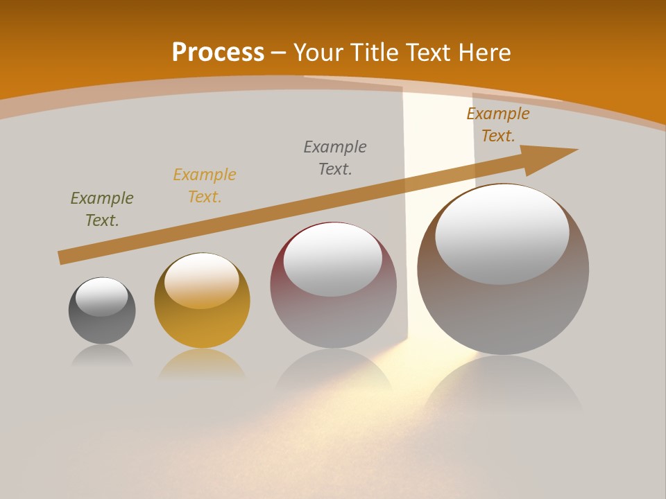 Sanctity Shine Bright PowerPoint Template