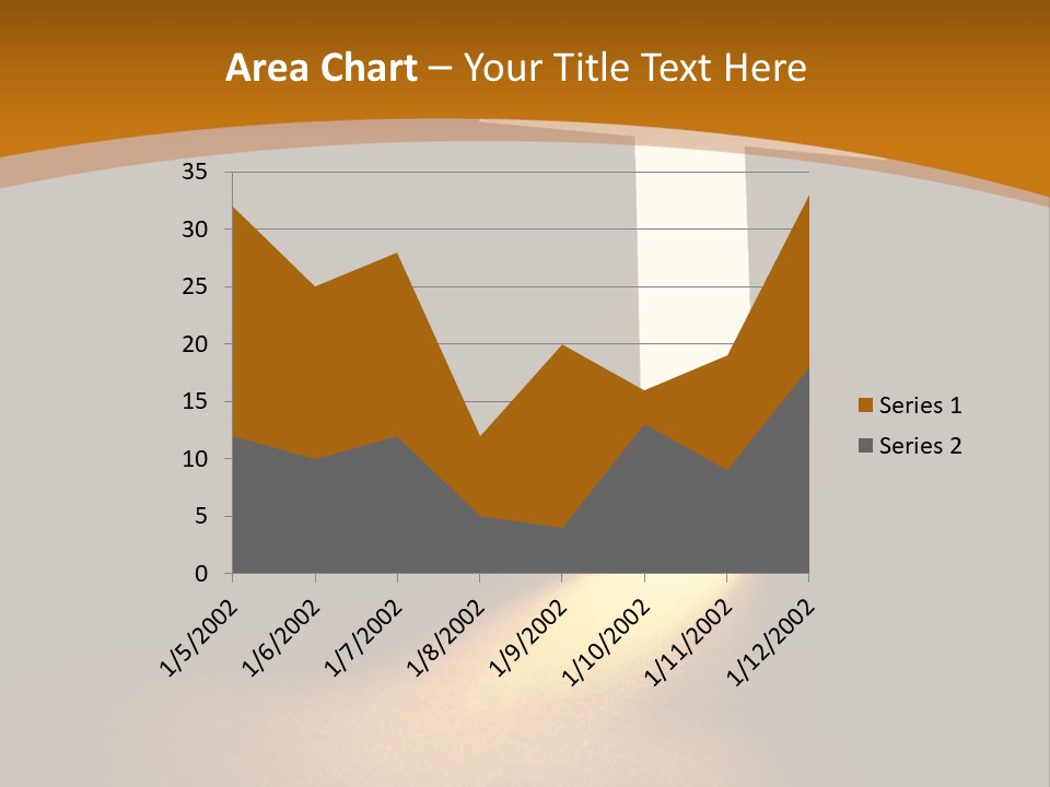 Sanctity Shine Bright PowerPoint Template