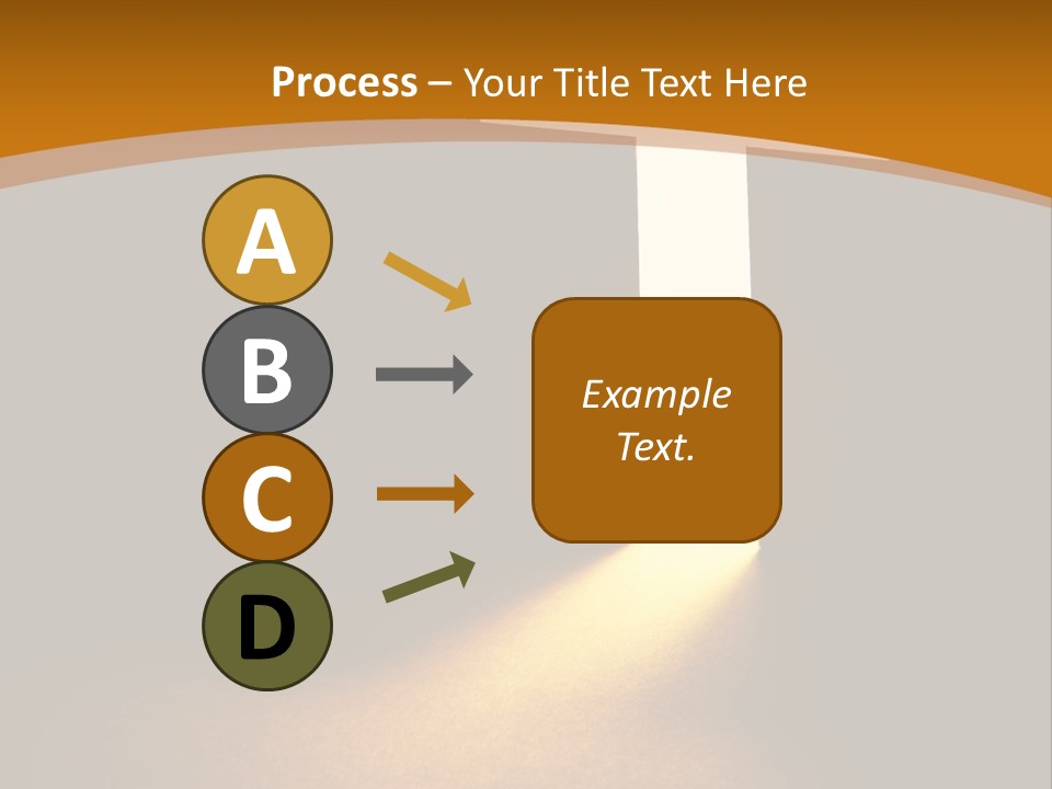 Sanctity Shine Bright PowerPoint Template