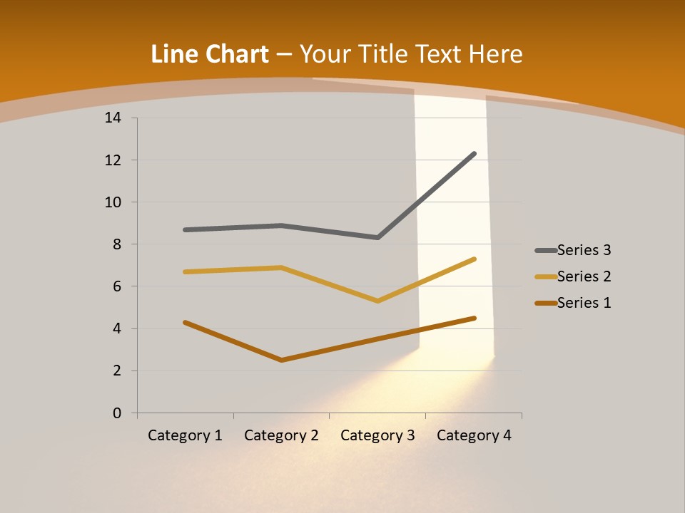 Sanctity Shine Bright PowerPoint Template