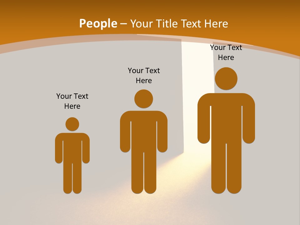 Sanctity Shine Bright PowerPoint Template