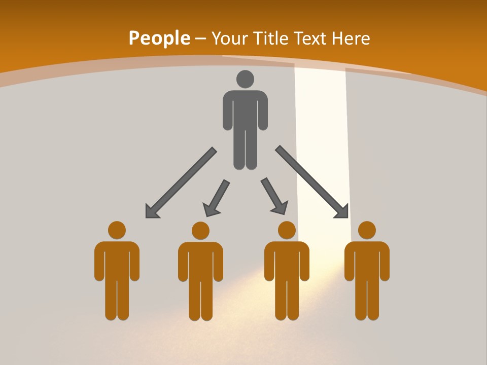 Sanctity Shine Bright PowerPoint Template