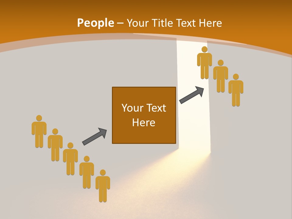 Sanctity Shine Bright PowerPoint Template