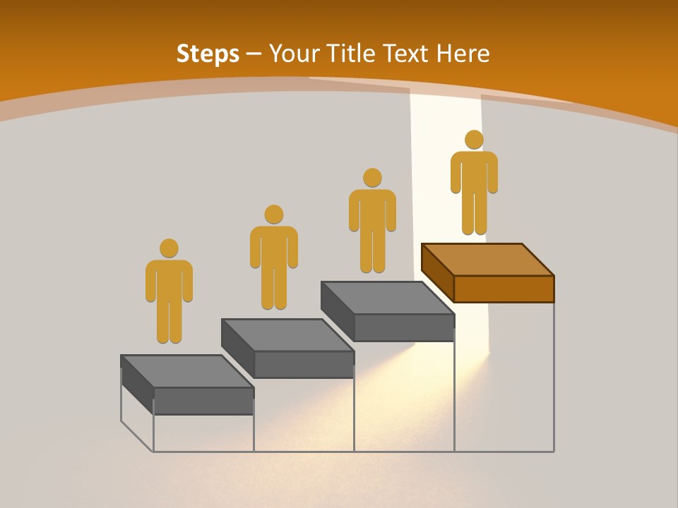 Sanctity Shine Bright PowerPoint Template