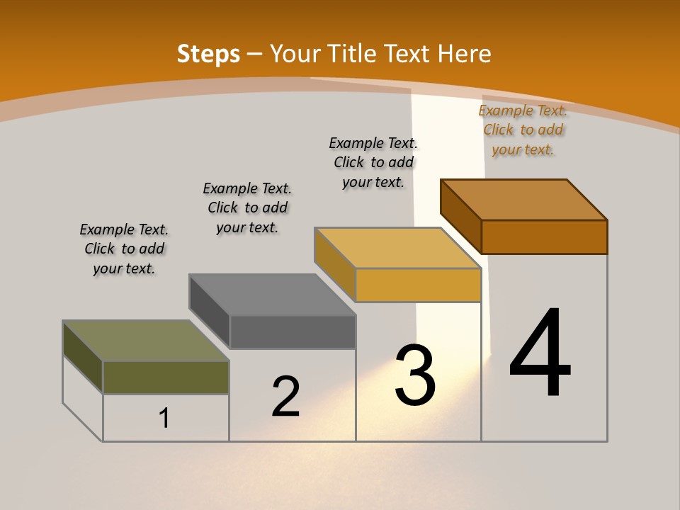 Sanctity Shine Bright PowerPoint Template