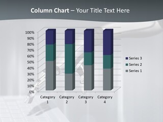 Design Cyborg Blank PowerPoint Template