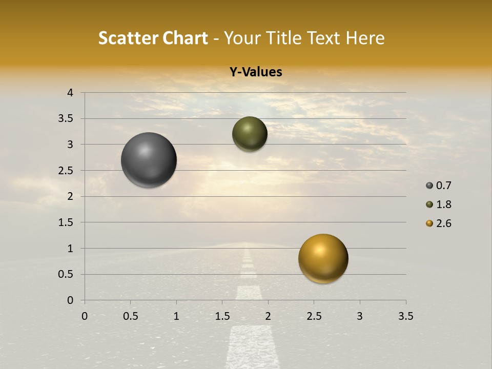 Motion Nature Fast PowerPoint Template