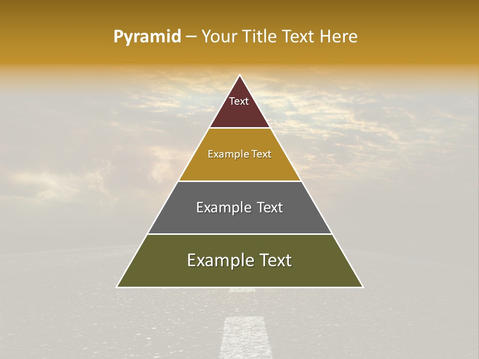 Motion Nature Fast PowerPoint Template
