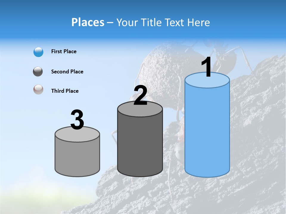 Upgrade Labour Work PowerPoint Template