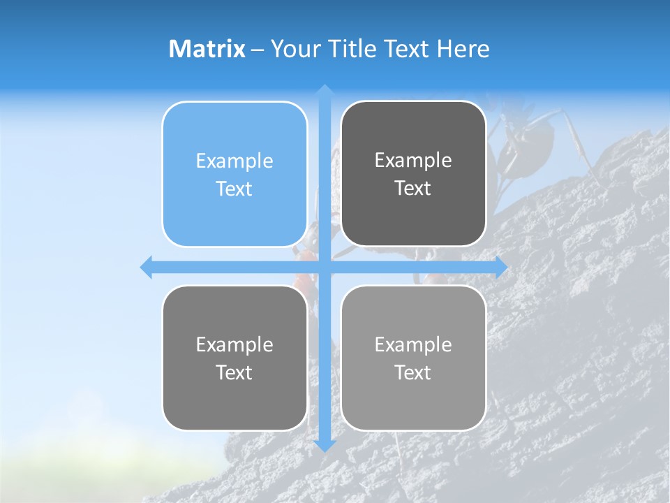 Upgrade Labour Work PowerPoint Template