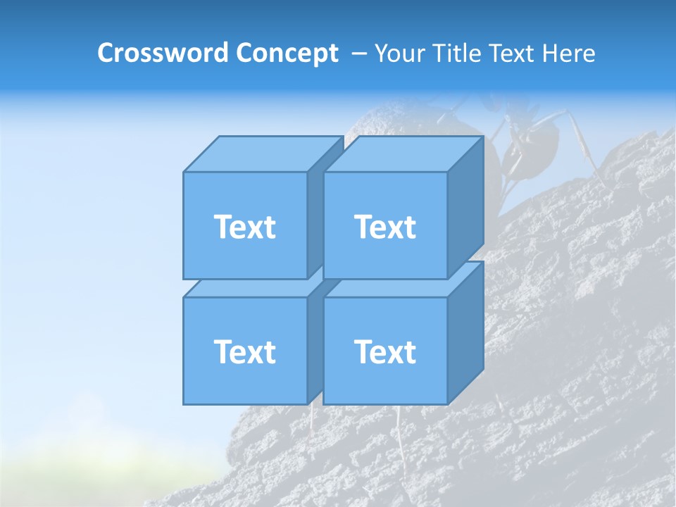 Upgrade Labour Work PowerPoint Template
