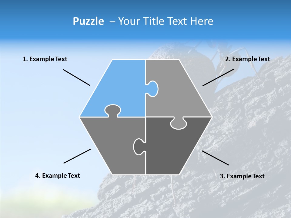 Upgrade Labour Work PowerPoint Template